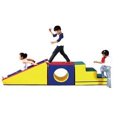 18296 터널통과미끄럼놀이1, 1개