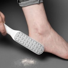 발 뒷꿈치 굳은살 각질제거기, 본상품