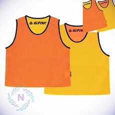 스포츠 양면 팀조끼 L 단체팀조끼 팀별조끼