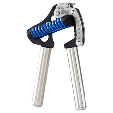GD GRIP ULTRA 20-70kg 不鏽鋼握力訓練器, 1個, 單色