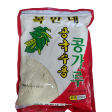 복만네 콩국수용 콩가루, 850g, 3개
