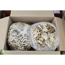 국내산 나주 산지직송 벌크 만가닥버섯 2kg 4kg 알뜰농장, 1개, 만가닥 무농약 (벌크)1+1