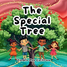 (英文圖書)The Special Tree 平裝版, Zandra Mae Cochrane, 英文
