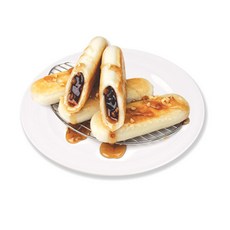 [마리시리즈] 구워나온 찹쌀꿀호떡마리 100g x 5개., 3개