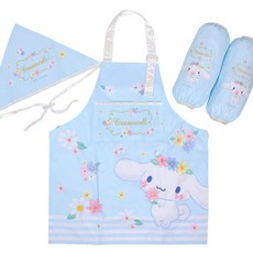 901M 어린이앞치마 세트 유아앞치마 토시세트