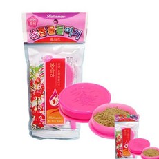 더아이 봉숭아 손톱 물들이기 2P 꽃물들이기 봉숭아키트 손톱꾸미기