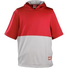 성인용 COLORSYNC 퍼포먼스 반소매 후디