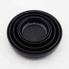 다다홈 멜라민 그릇 식기 앞접시 업소용 식당 찬기 반찬그릇, G-0130 굽찬기, 0호, 1개