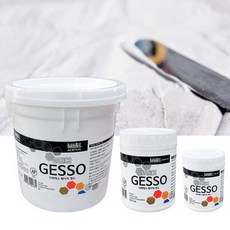 리퀴텍스 베이직 아크릴젯소 250ml, 상세 설명 참조, 단품