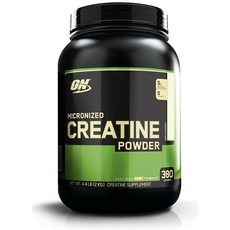 OPTIMUM NUTRITION 歐恩 微粉化肌酸粉, 2kg, 1罐