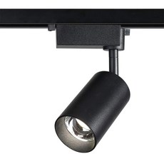 15W LED 軌道燈 節能省電 安裝簡便 適用於各種室內設計風格, 1個, 4000K
