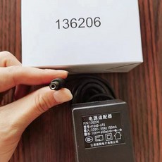 메틀러 토레도 BPA121 호환 전자저울 어댑터 10V 600mA 전원 충전기, 문의 13386382027