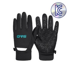 액티브핏 키즈 겨울 방한 장갑 안전인증 미끄럼방지 터치 유아 아동 초등 (3-11세)