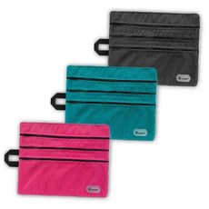 개인 다용도 이너백 여행용 생활방수 3단 멀티포켓파우치