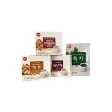 (호두아몬드 마차15개) 고향 호두 율무차 마차