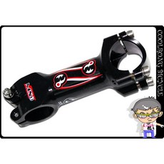 酷榮單車 高級鋁合金CNC輕量龍頭31.8mm, 1個, 100mm