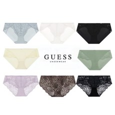 [백화점정품] 게스언더웨어 여성 속옷 [NEW!!] 여성팬티 16종중택1GDWPT914LV8 여자