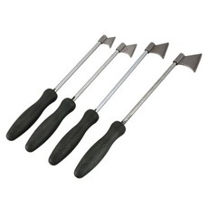 전기 모터 프레스 플레이트 고성능 스테인레스 스틸 녹슬지 않는 라프레스 플라이어 공급4 개