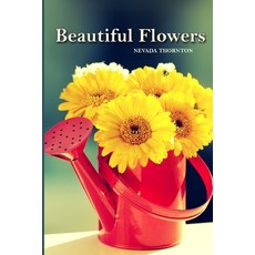 Beautiful Flowers: a Picture Book In Large Print For Adults And Seniors Paperback, Independently Published, English, 9798733940892