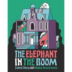 The Elephant in the Room 精裝 James Thorp, 詳見詳細資訊