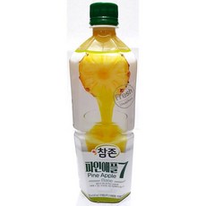 파인원액 (참존 835ml)X4, 835ml, 4개