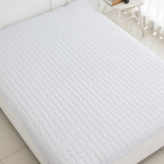 유아 방수 요 순면 신생아 침대 아기 방수 패드 매트, 솔리드 그레이SS-110x200cm