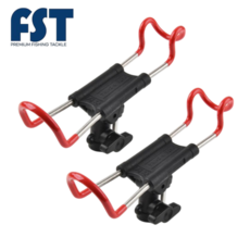 FST 선상받침대 헤드 낚시대거치대 바다 선상 로드 거치대 받침대 민물낚시, 시소형(FT-S02) 2개