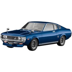 124 LB 1600GT 20812 하세가와 도요타 ​​세리카 스트리트 커스텀 프라 모델