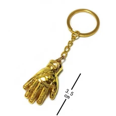 스페인 이탈리아 챔피언스 리그 트로피 모델 장식 기념품 축구 골든 부츠 볼 키 체인 펜던트 합금, 27 5.5cm