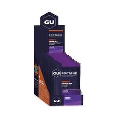 GU ENERGY 洛克坦 飲品混合 葡萄 10入, 1個, 650g