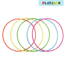 플레이잭/플라잉 디스크 SOFT(낱개) /체육/운동/놀이, 옐로우