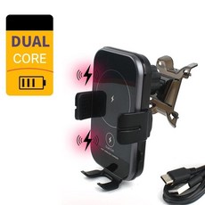 무선차량용 용 다용도충전 스마트폰충전 핸드폰악세서리 벤츠 cly+32708xZ