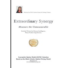(영문도서) Extraordinary Synergy Paperback, Workbook Press, English, 9781961845541