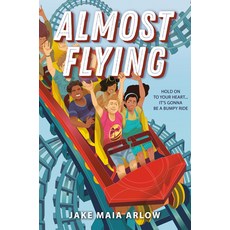 (영문도서) Almost Flying Paperback, Dial Books, English, 9780593112946