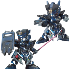 SD월드히어로 베르데 버스터 경찰 대원 프라홈런너오프너, 1개