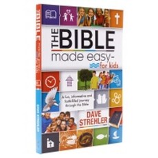The Bible Made Easy for Kids, Christian Art Gifts Inc