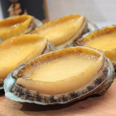 자숙전복 12미 1kg 손질전복 완도전복직거래 국산, 1개, 구이용자숙전복 30~40마리 700g(원물1kg)