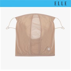 엘르골프 냉감 매쉬 목커버 마스크_6K37951_CJ, (100) 화이트, 1개