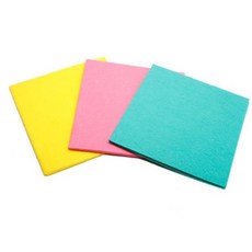 독일 다용도 부직포 칼라 행주 1p 주방 식당 청소용 칼라행주 청소용행주 독일행주