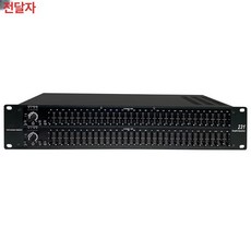 그래픽 이퀄라이저 DBX 감소 밴드 잡음 카 사운드, 231, 기본 색상