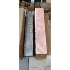 FRENZEL法蘭左 長蛙箱 長腳蹼托運箱 潛水裝備箱 腳蹼箱 自潛 托運箱, 115公分馬卡龍粉（亮面）