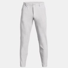 [국내매장판] 언더아머 남성 여름용 골프바지 테이퍼드 팬츠_라이트그레이