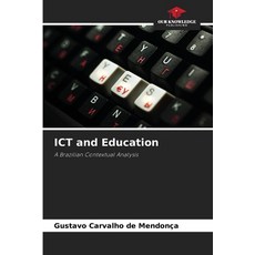 (英文圖書)ICT and Education 平裝版, Our Knowledge Publishing, 英文