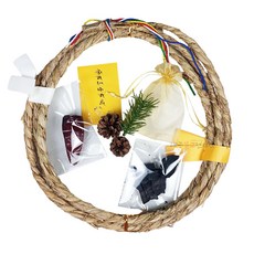 금줄 비법 부적 사업 금전 재수 고사 불교용품 무속용품, 1개