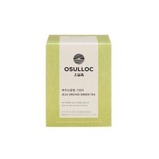오설록 제주난꽃향 그린티, 1.5g, 10개입, 1개