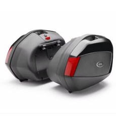 GIVI V35N 機車側箱 雙側箱組