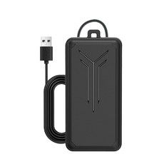 魚缸打氣機 高功率打氧 靜音 戶外釣魚便攜式, 1個, USB氧氣泵(含氣泡石+0.8米軟管)