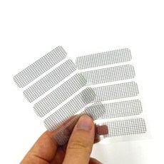 창문 틈 틈새 방충망 5P 6x1.8cmbel3+3jNc