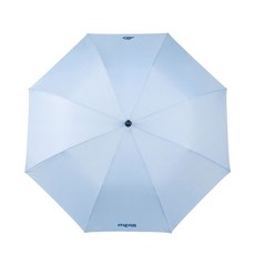MEGA 超輕全遮光晴雨傘 粉紅色, 水藍, 1個