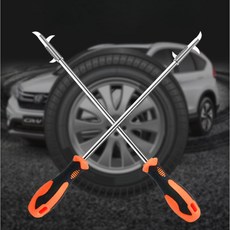 타이어 이물질 제거 돌빼기 차량 관리용품 틈새청소 get*050qy, 1개